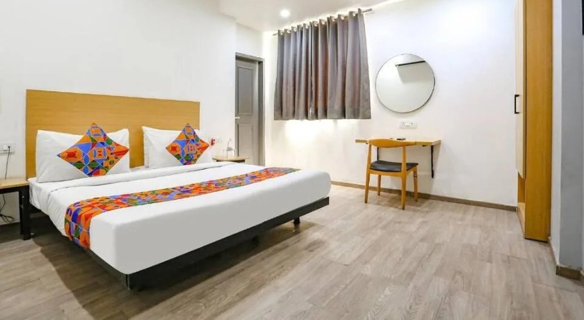 The PratiQ - Signature Boutique Hotel - Meera Bagh in Delhi
