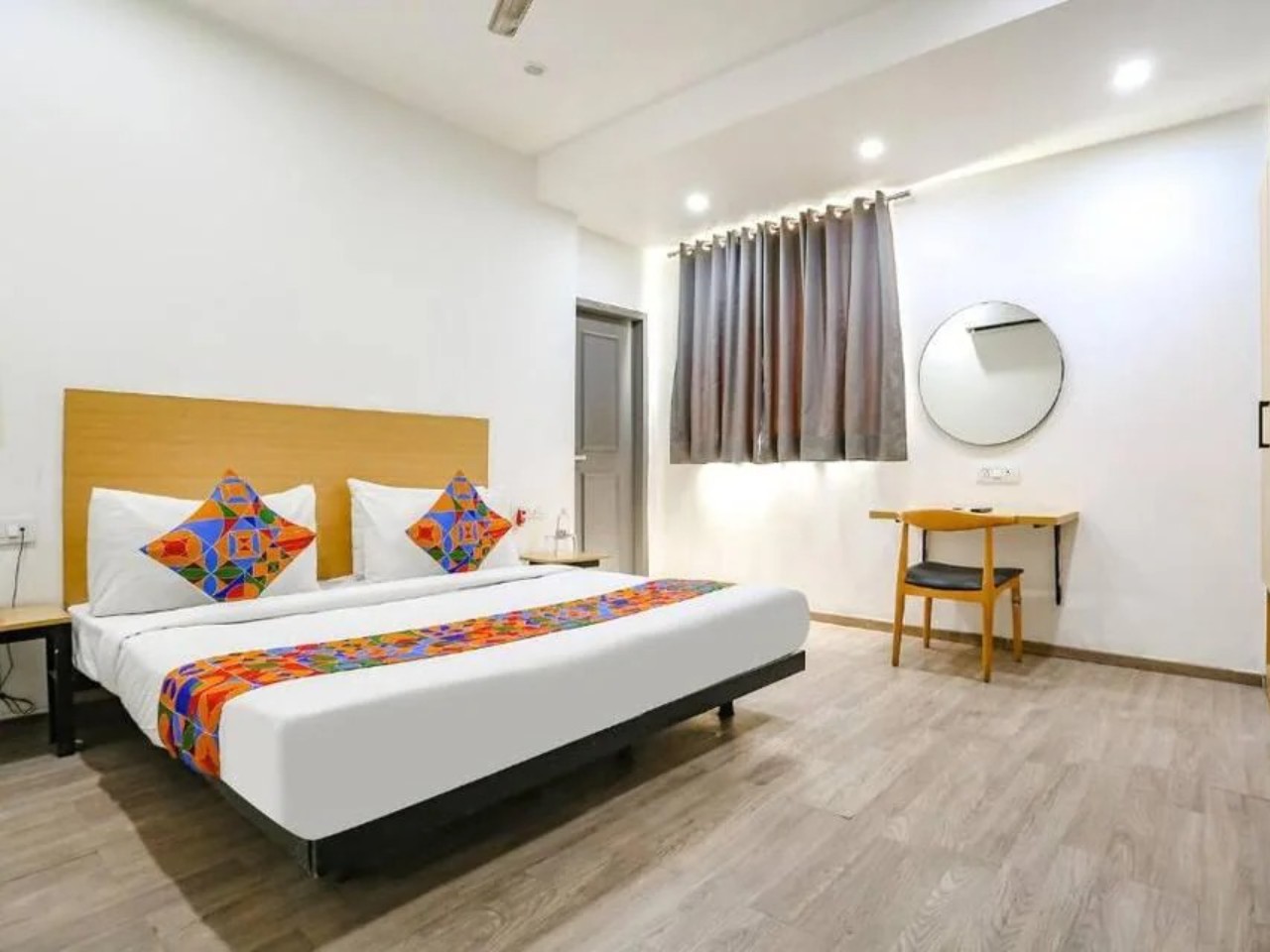 The PratiQ - Signature Boutique Hotel - Meera Bagh in Delhi