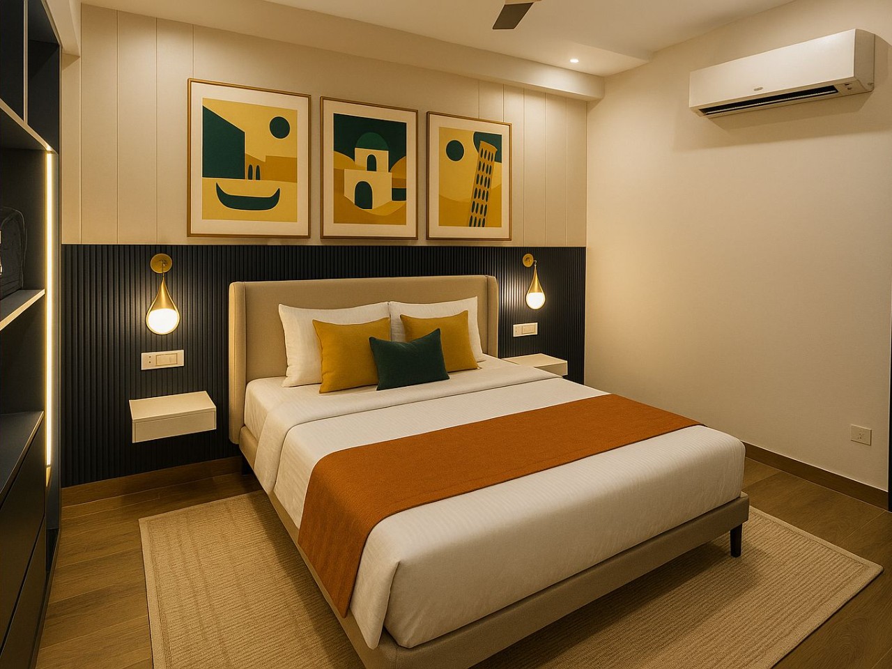 The PratiQ - Signature Boutique Hotel - Meera Bagh in Delhi