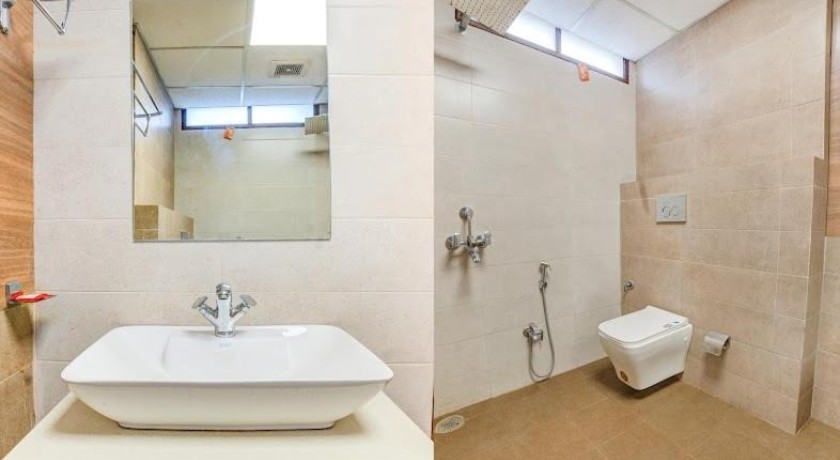 Hotel Silver Bell in Lucknow