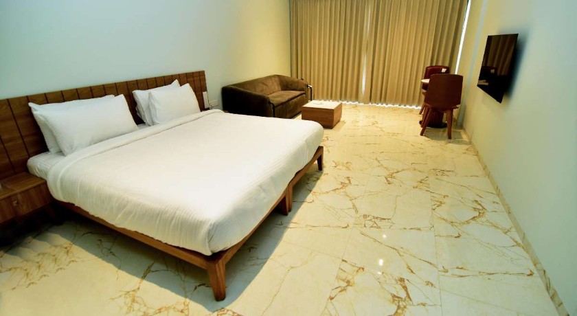 Oxford Golf Resort in Pune