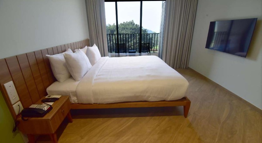 Oxford Golf Resort in Pune