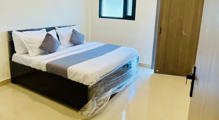 Ak Residency - Janakpuri in Delhi