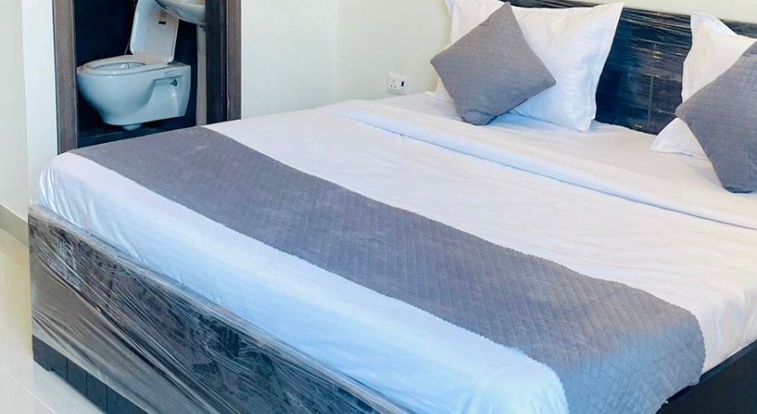 Ak Residency - Janakpuri in Delhi