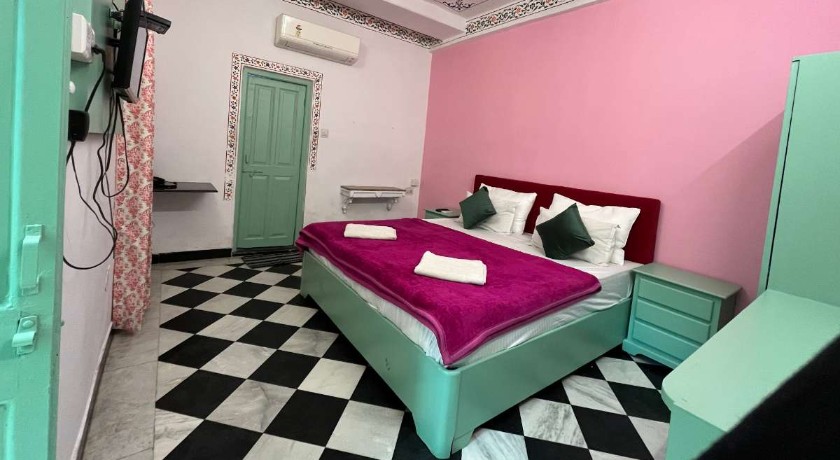 Hotel Gangaur Palace in Udaipur