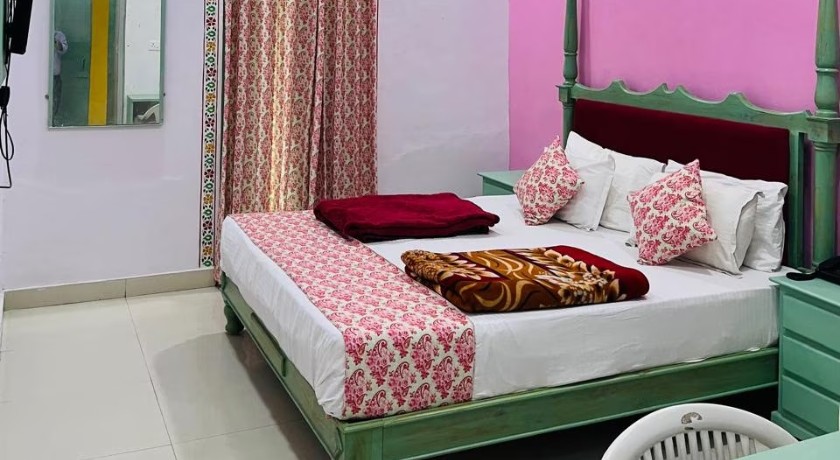 Hotel Gangaur Palace in Udaipur