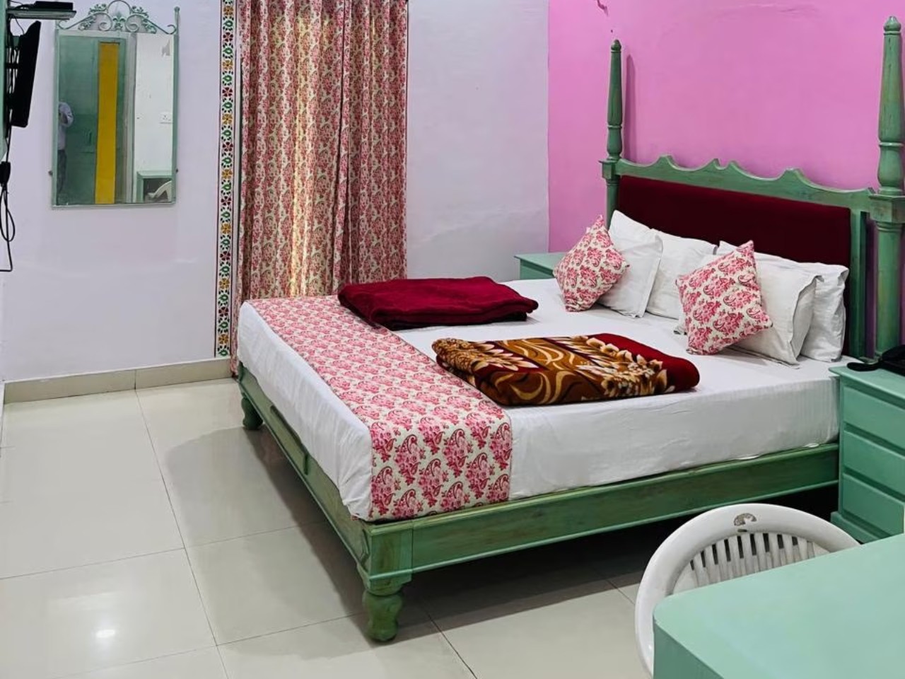 Hotel Gangaur Palace in Udaipur