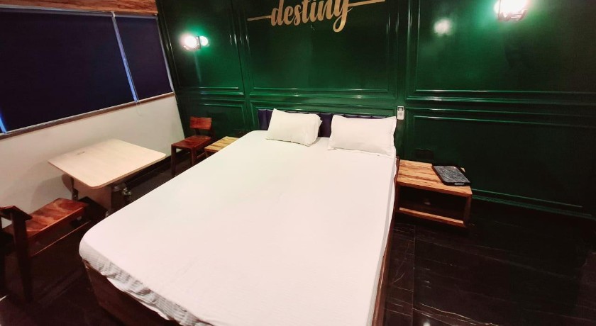 Hotel Dukes Plaza in Thane