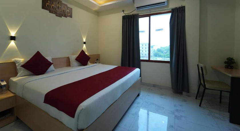 Hotel Bodhi Retreat By Basotel in Rajgir