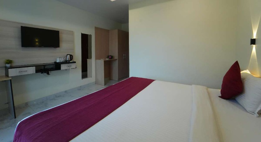 Hotel Bodhi Retreat By Basotel in Rajgir