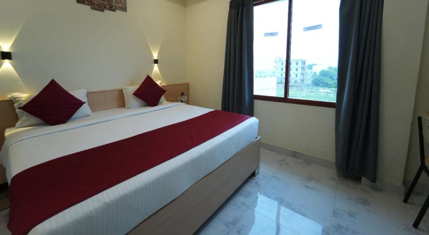 Hotel Bodhi Retreat By Basotel in Rajgir