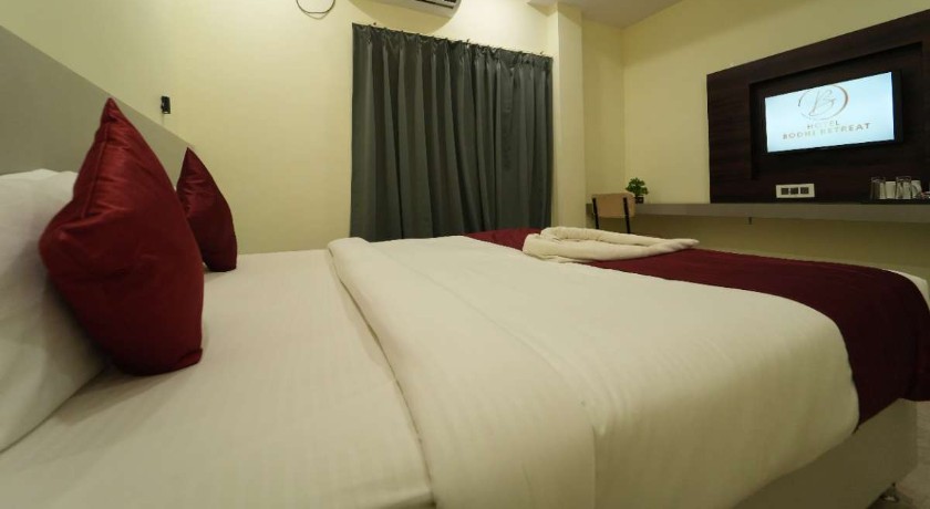 Hotel Bodhi Retreat By Basotel in Rajgir