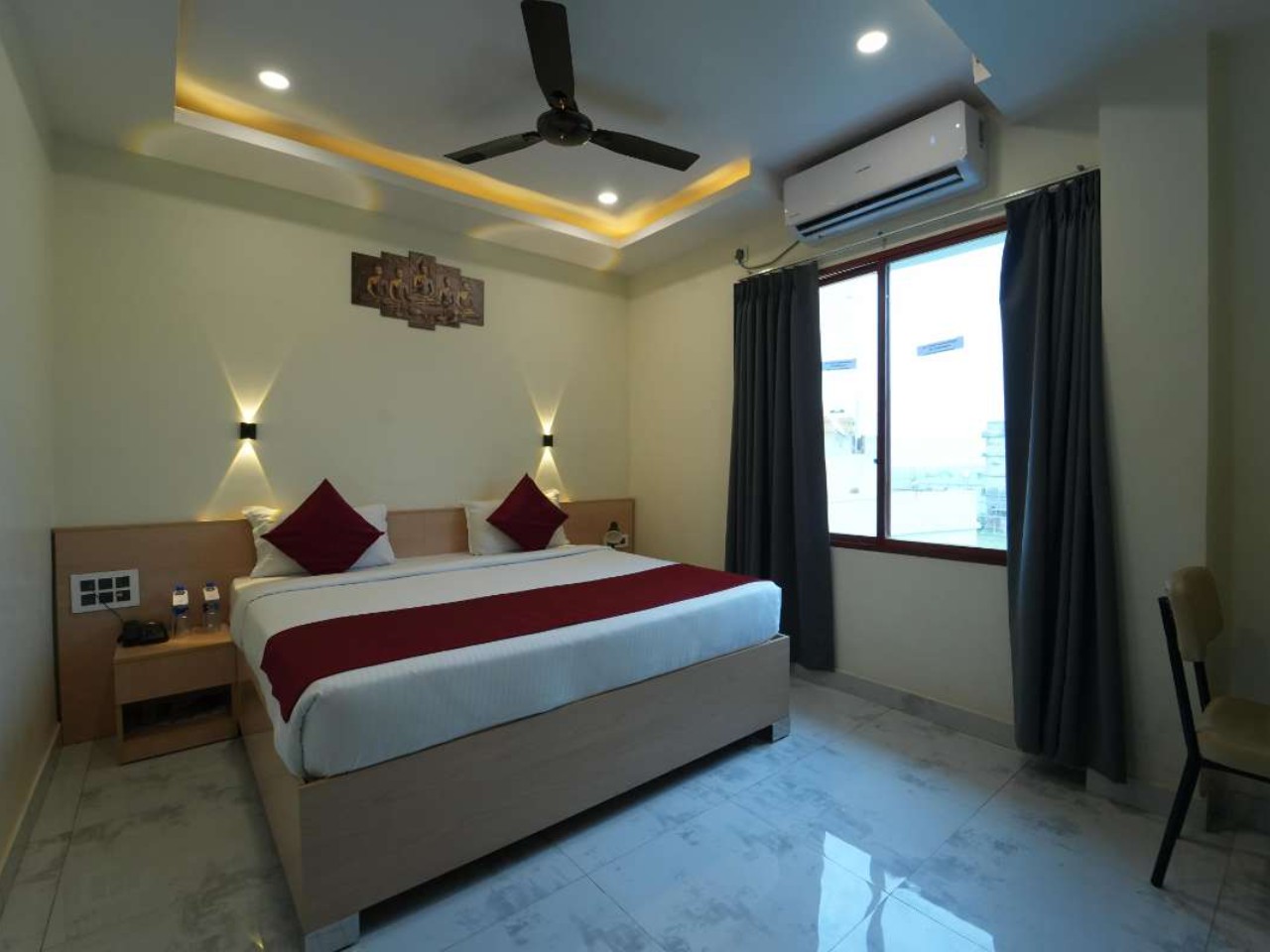 Hotel Bodhi Retreat By Basotel in Rajgir
