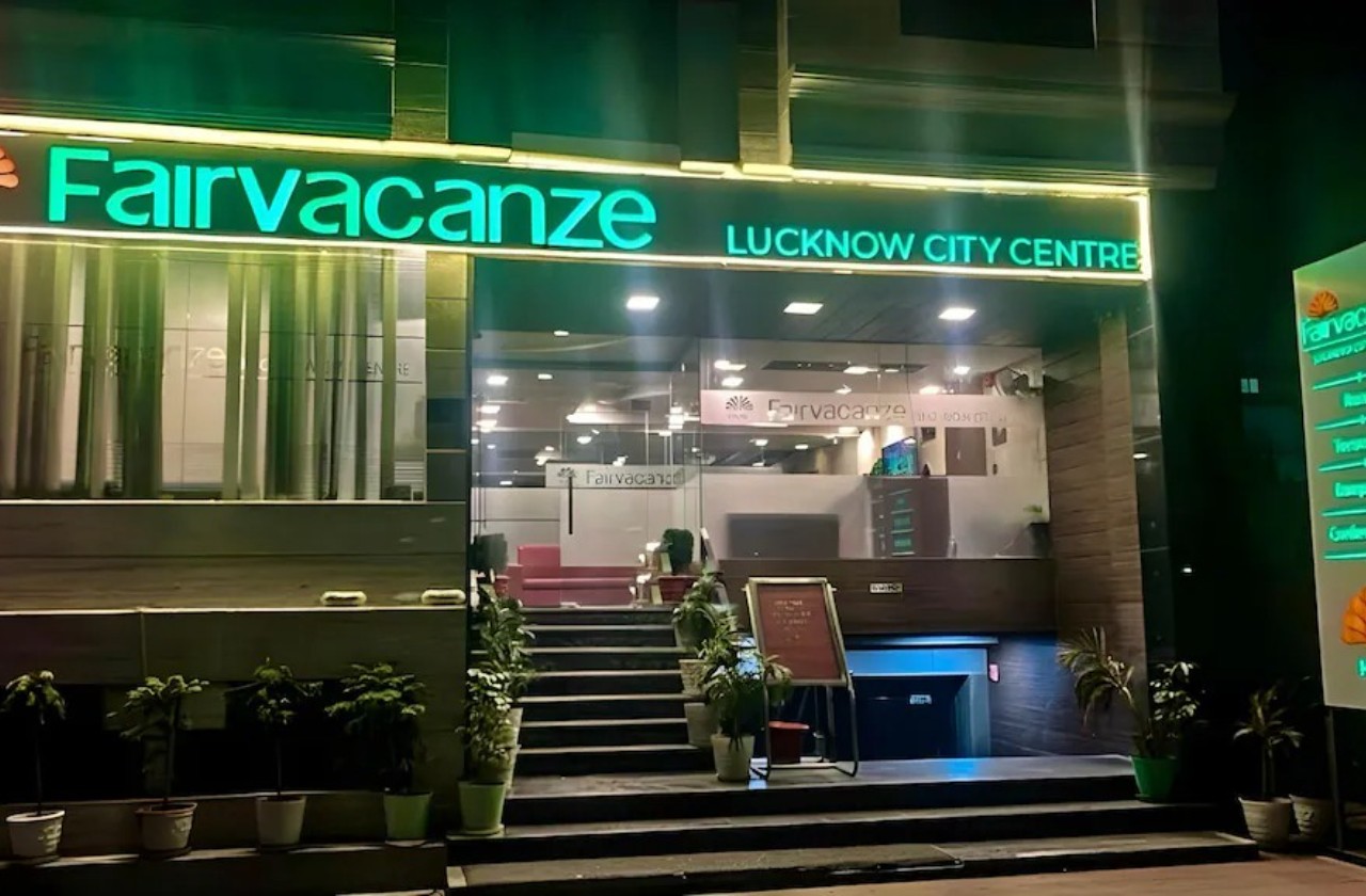 Fairvacanze Lucknow City Centre in Lucknow