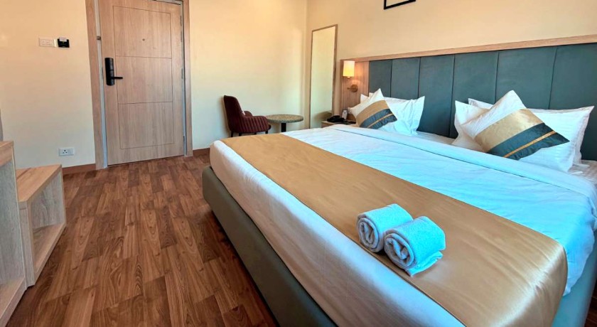 Asar Capoors Hotel Hazratganj by Orion Hotels in Lucknow