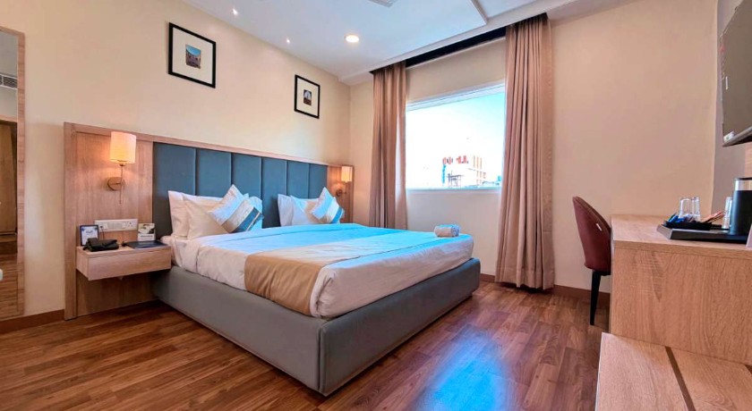 Asar Capoors Hotel Hazratganj by Orion Hotels in Lucknow