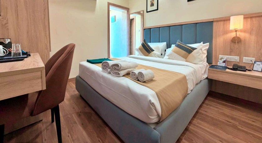 Asar Capoors Hotel Hazratganj by Orion Hotels in Lucknow