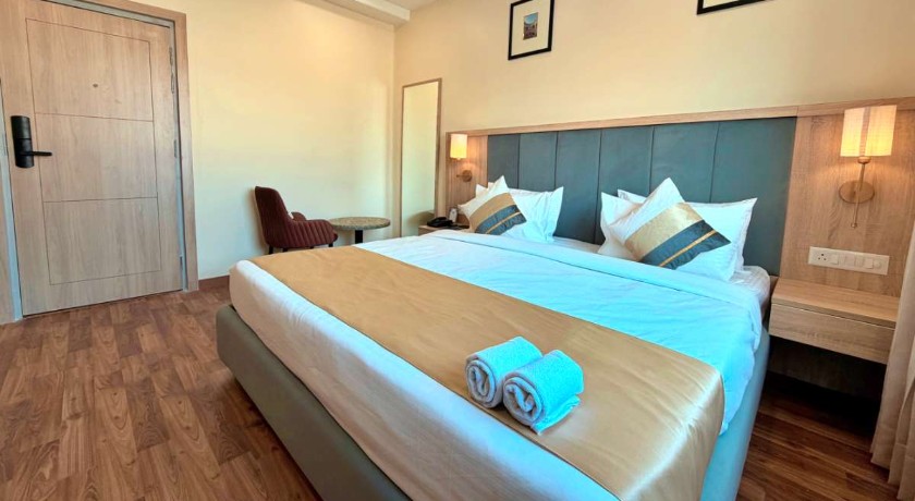 Asar Capoors Hotel Hazratganj by Orion Hotels in Lucknow