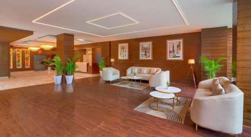 Lemon Tree Hotel Noida in Noida