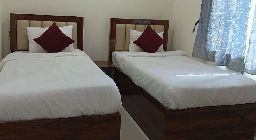 Hotel Ultra Stay in Bhubaneswar