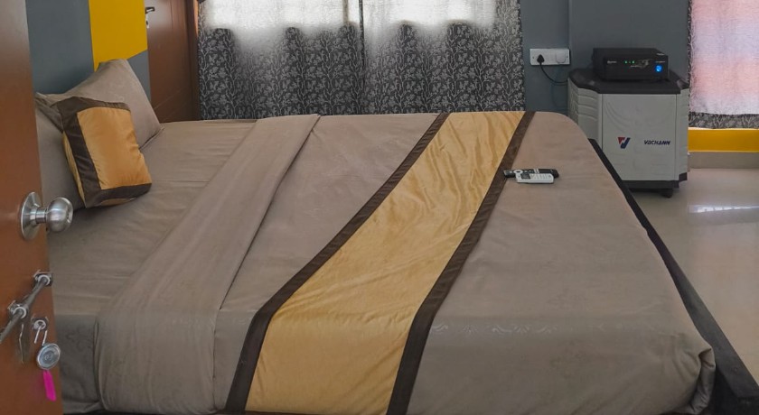 Kempapura Comforts in Bangalore