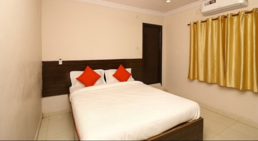 Nav Bharath Residency in Hyderabad