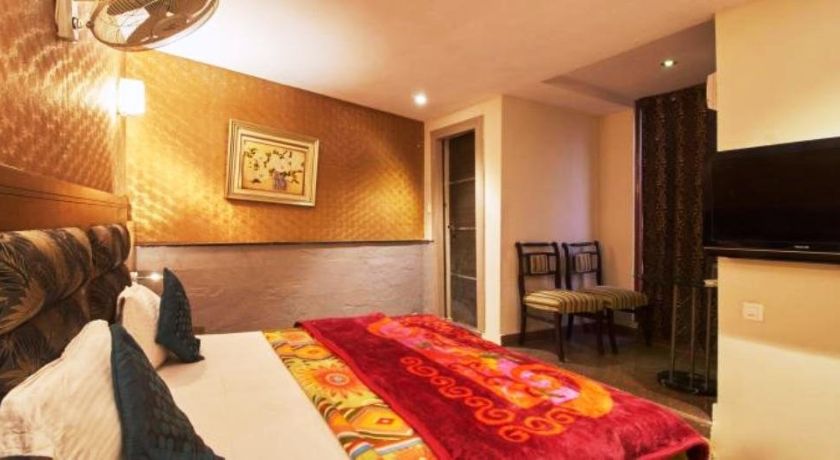 Hotel Metro Tower in Delhi