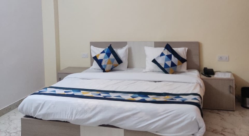 Hotel Bliss in Lucknow