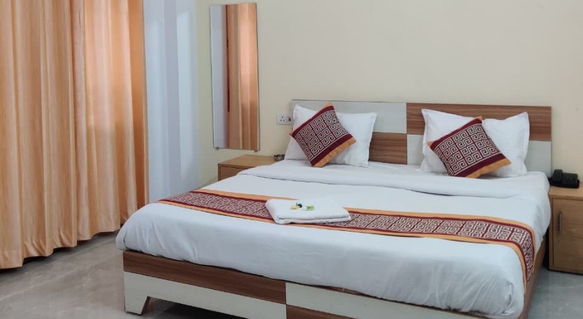 Hotel Bliss in Lucknow