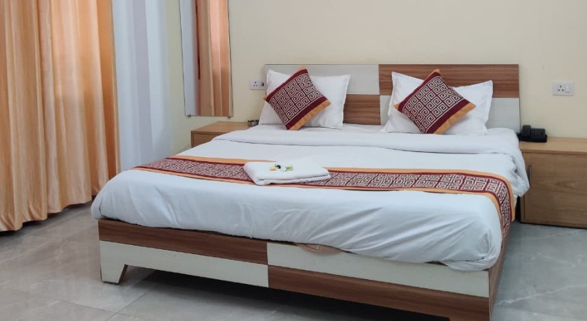 Hotel Bliss in Lucknow