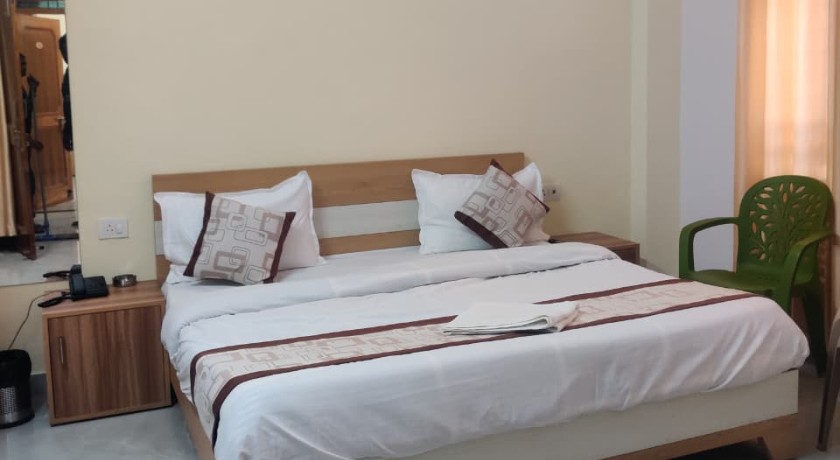 Hotel Bliss in Lucknow