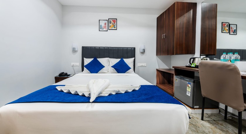 Elite Hotel Gachibowli in Hyderabad