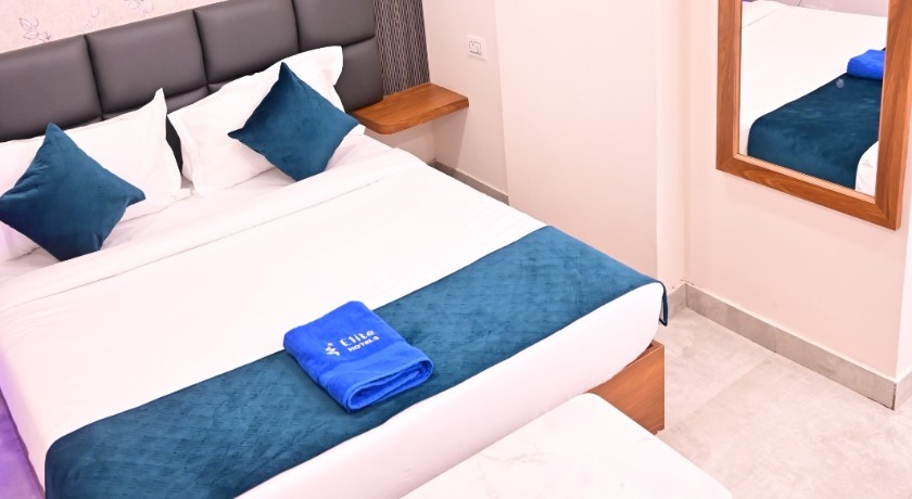 Elite Hotel Gachibowli in Hyderabad