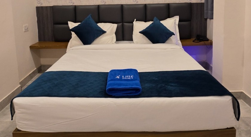 Elite Hotel Gachibowli in Hyderabad