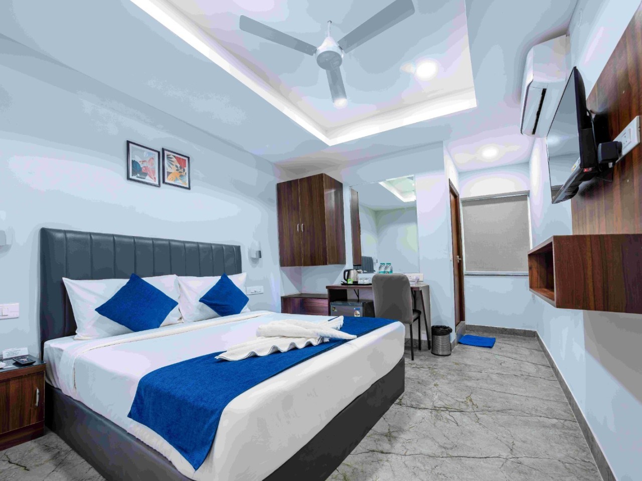 Elite Hotel Gachibowli in Hyderabad