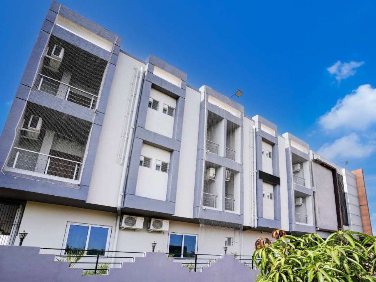 Hotel Ambika in Vadodara