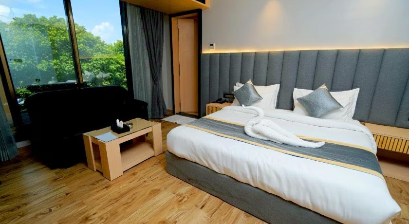 Hotel Majash Dreams in Lucknow