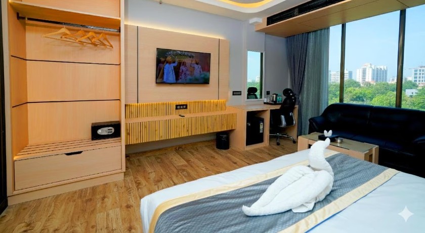 Hotel Majash Dreams in Lucknow