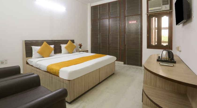 Swastik Residency by Twamev in Delhi
