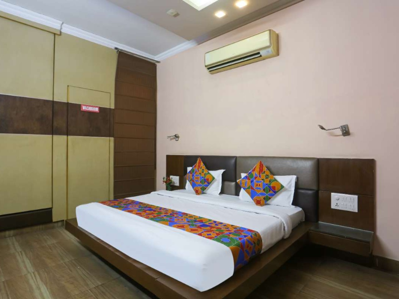 Swastik Residency by Twamev in Delhi