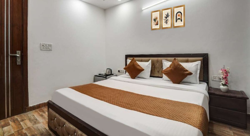 Sky Inn by Twamev in Delhi