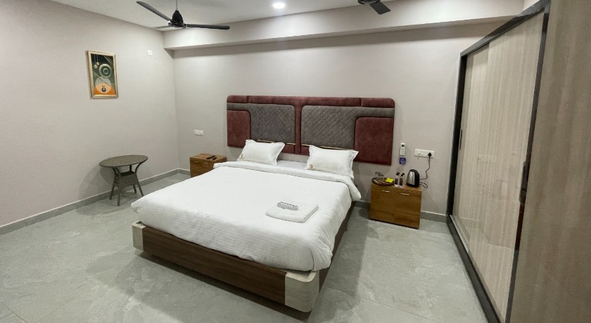 Gemini Suites in Vijayawada
