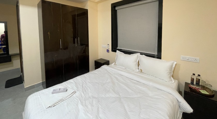 Gemini Suites in Vijayawada