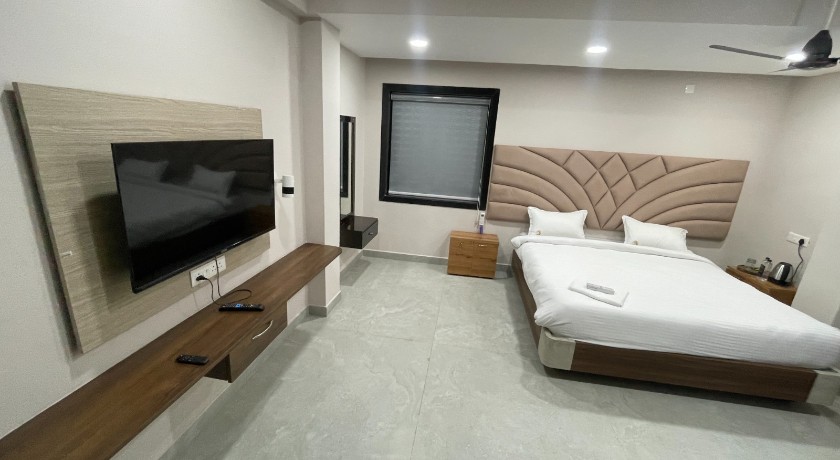 Gemini Suites in Vijayawada