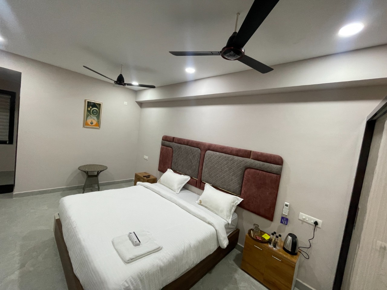Gemini Suites in Vijayawada