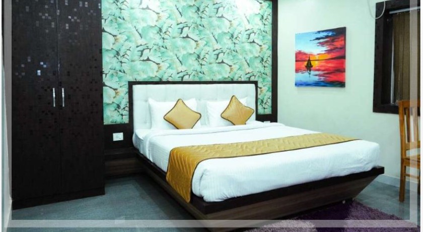 Hotel LakeFront in Ranchi