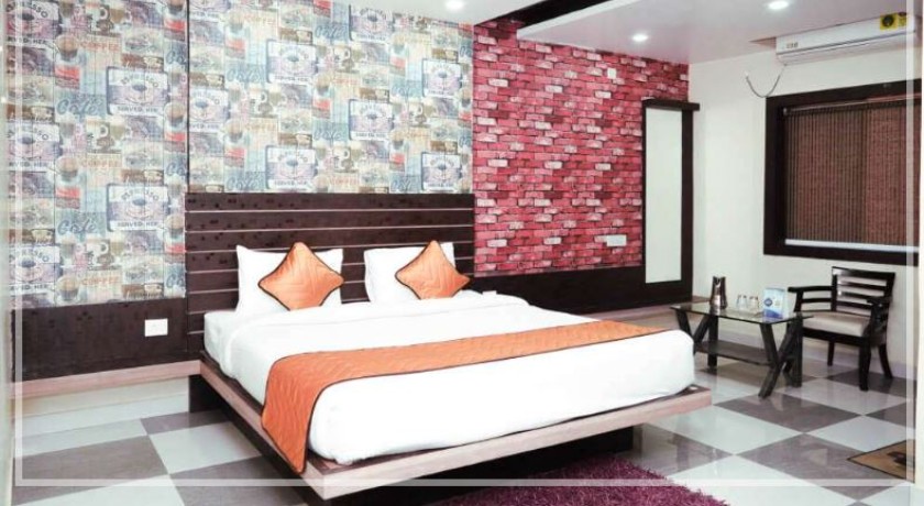 Hotel LakeFront in Ranchi