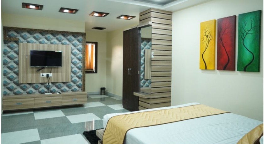 Hotel LakeFront in Ranchi