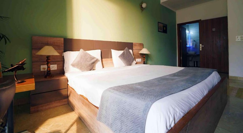 Hotel Haven Sector 31 in Gurgaon