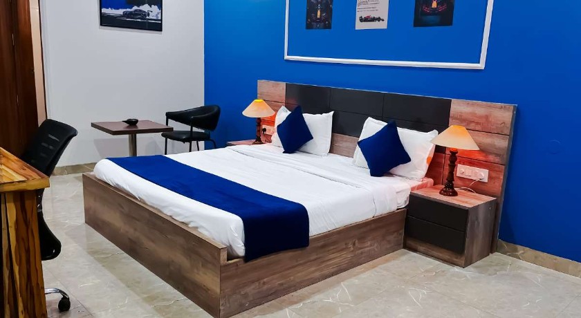 Hotel Haven Sector 31 in Gurgaon
